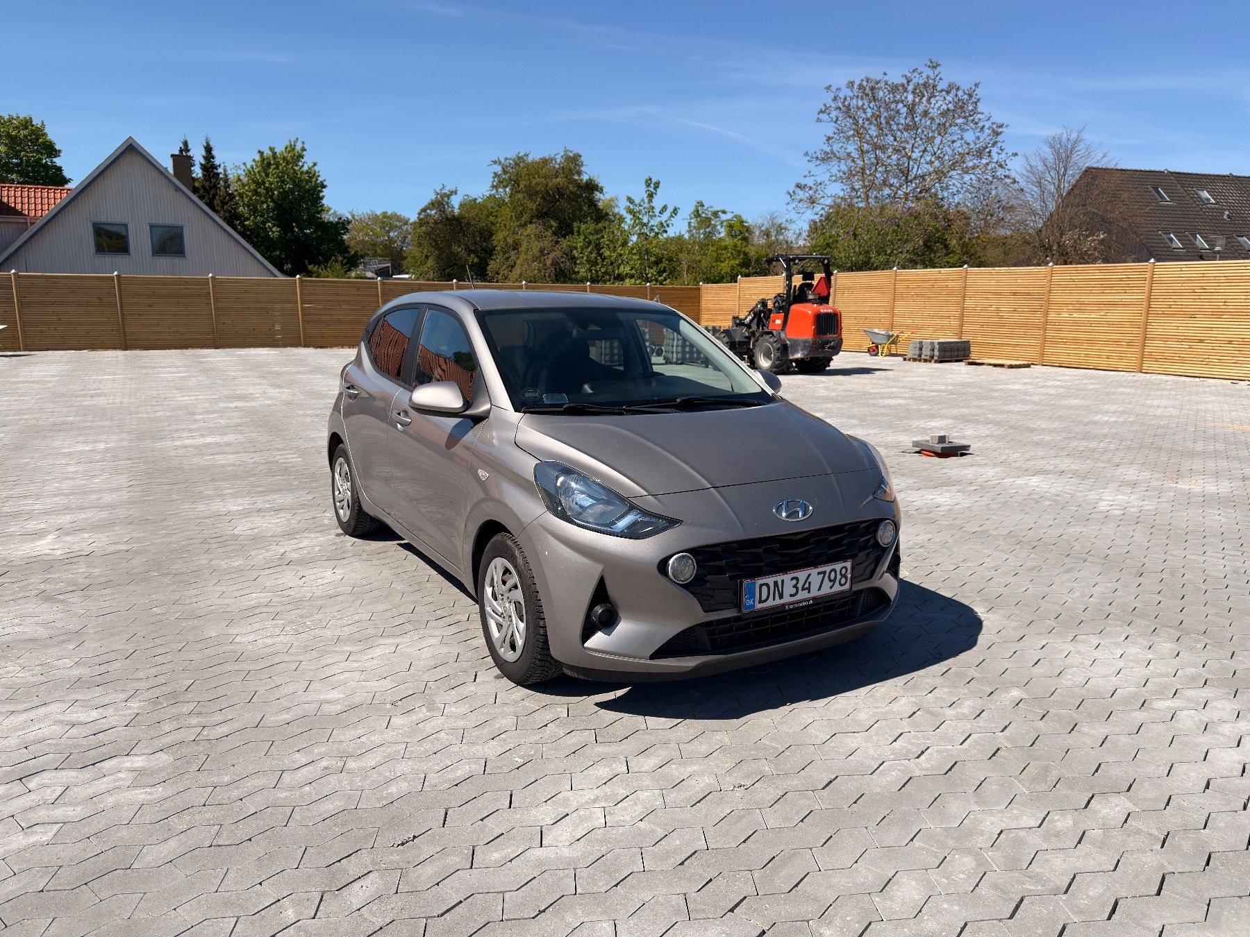 Hyundai i10 AC3 1.0 Hatchback  Automatisk